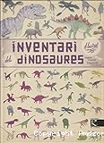 Inventari il·lustrat dels dinosaures