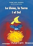 La lluna, la Terra i el Sol
