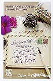 La societat literària i de pastís de pela de patata de Guernsey