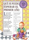 Qué se puede esperar el primer año