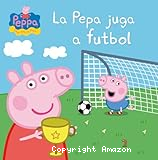 La Pepa juga a futbol
