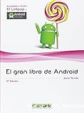 El gran libro de Android