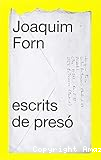 Escrits de presó