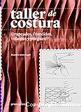 Taller de costura: Drapeados, fruncidos, volantes y pliegues