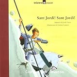 Sant Jordi! Sant Jordi!