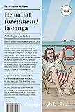 He ballat(breument) la conga antologia d´articles