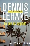 Lo que es sagrado