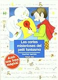 Les cartes misterioses del petit fantasma