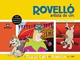 Rovelló artista de circ