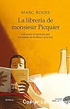 La librería de monsieur Picquier