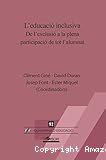 L'educaci&oacute; inclusiva