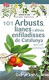 101 flors de camp, de marges i voreres de Catalunya que cal conèixer