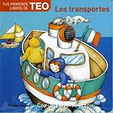 Tus primeros libros de Teo (Los transportes)