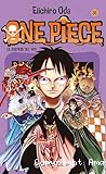 One Piece: La Justicia del nº 9