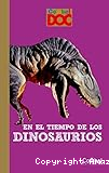 En el tiempo de los dinosaurios