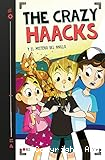 The Crazy Haacks y el misterio del anillo