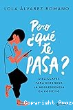 Pero ¿qué te pasa?