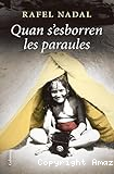Quan s'esborren les paraules