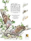 Atles dels ocells nidificants de Catalunya : distribució i abundància 2015-2018 i canvi des de 1980