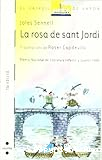 La rosa de Sant Jordi