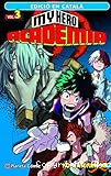 My hero academia
