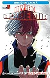 My hero academia
