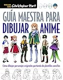 Guía maestra para dibujar anime
