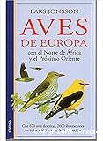 Aves de Europa con el Norte de África y el Próximo Oriente