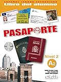 Pasaporte ELE, nivel 2, A2