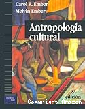 Antropología cultural