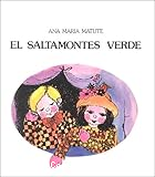 El saltamontes verde