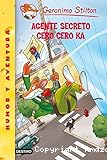 Agente secreto cero cero ka