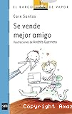 Se vende mejor amigo