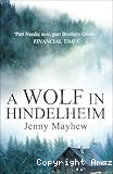 A wolf in hindelheim