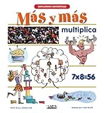 Más y más