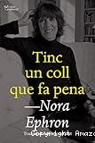 Tinc un coll que fa pena