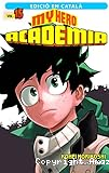My hero academia