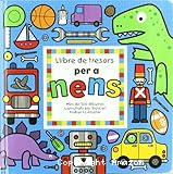 Llibre de tresors per a nens
