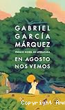 En agosto nos vemos