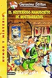 El misterio manuscrito de nostrarratus