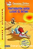 ¡ Tontorratón quien llegue el último !