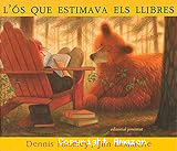 L´Ós que estimava els llibres