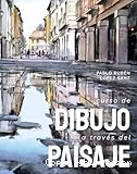 Curso de dibujo a través del paisaje