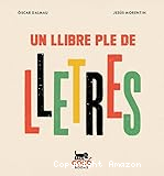 Un Llibre ple de lletres