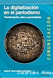 La digitalización en el periodismo