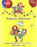 Tina super bruixa especial aniversari