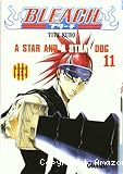 A star and a stray dog