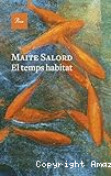 El temps habitat