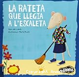 La rateta que llegia a l'escaleta