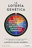 La loter&iacute;a gen&eacute;tica